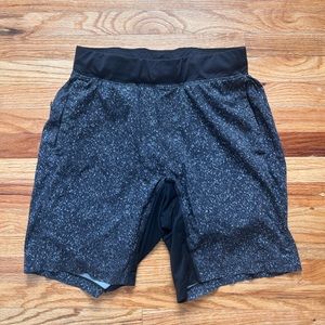 Lululemon T.H.E. Shorts Lined 9 inch